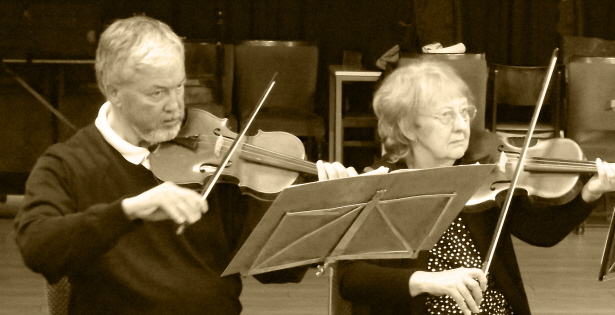 String Section